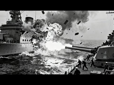The Hidden Shell That Made Japanese Cruisers Explode From the Inside Out