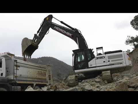 Экскаваторы HIDROMEK - HMK 390 LCHD https://hidromek.kz/new/g-ex/https://hidromek.kz/new/g-ex/