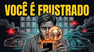 O Homem Que Compara: Como as Redes Sociais Criaram Uma Geração de Frustrados