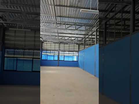 Warehouse with office for rent, potential location 📍 Soi Phetkasem 81 (Bang Bon 5), convenient travel, connected to many routes. – รูปที่ 2