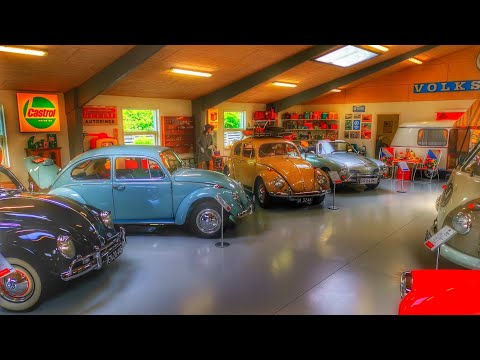 Alles voll Autos! Oldtimer Paradies in Dänemark Its ThomeX Urbex Exploration