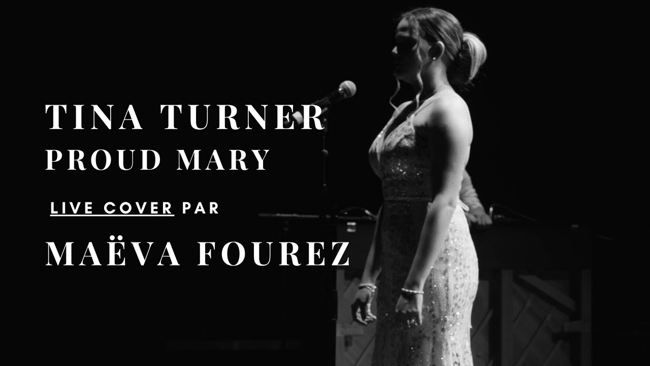 Proud Mary — Live Session