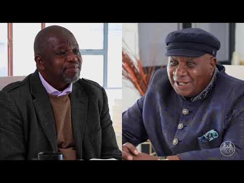 Bridging the Gap Conversation | Bishop Jackson Khoza