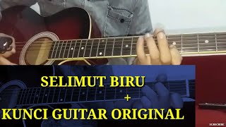 Download lagu Chord Kunci lagu dangdut dan melody selimut biru verse guitar acoustic cover mp3