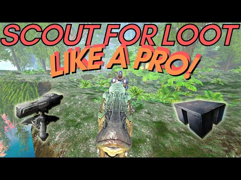 5 Best Ways to Scout for Hidden Bases & Find Hidden Loot | PVP Tips