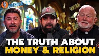 The Truth About Giving Money To The Church | The Catholic Talk Show