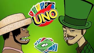 Friendship Destroyer (Uno w/Friends Part 1)