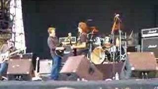 DERRINGER Beyond The Universe (and not as i said before Rock'n Roll Hoochie Koo! My fault!)