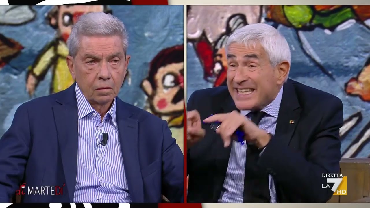 Pier Ferdinando Casini: "Gli estremisti sono i più grandi danneggiatori di chi va in piazza ...