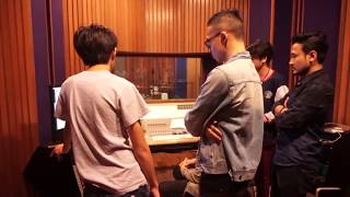 Music Production Class SAE Institute Jakarta - Drum Recording Highlights