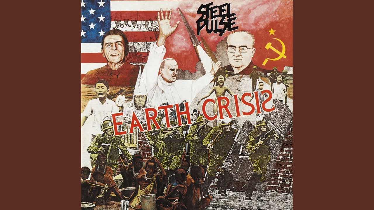 Steel Pulse - Wild Goose Chase