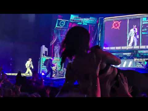 Bring Me The Horizon - ​​a bulleT w/ my namE On (ft Underoath) : Live at Louder Than Life, KY 2025