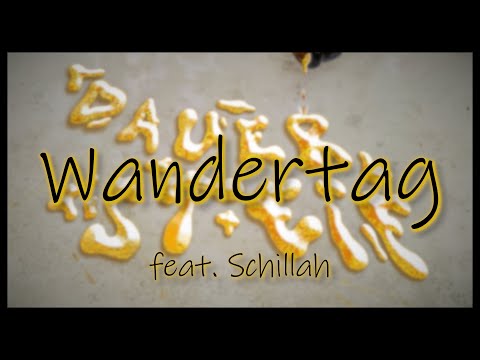JSTN feat. Schillah - Wandertag (Lyric Video)