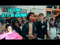 LIL TONY ONNAT Lil Tony Official Who S The Flyest The Red Mic District Performance Reaction
