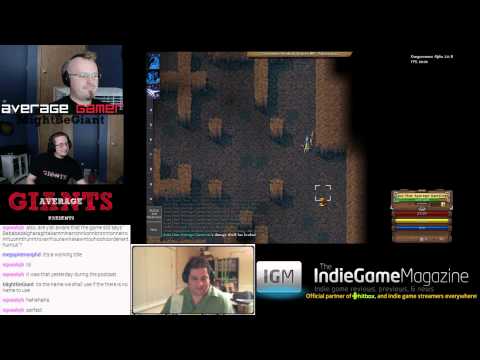 Average Giants Episode 5 (Part 1/2) - Dungeonmans