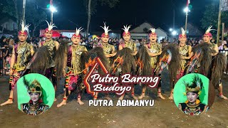 Download lagu Putra Abimanyu feat. Celeng Srenggi | Putro Barong Budoyo di Gagan Bligo Ngluwar Magelang mp3