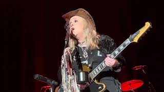 Melissa Etheridge - Ruins - Lowell HS Auditorium - Lowell, MA 8.4.23