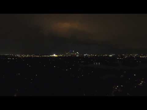 Storm in Minneapolis Tonight