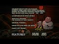 Family Guy Blue Harvest USA DVD Easter Eggs 2008