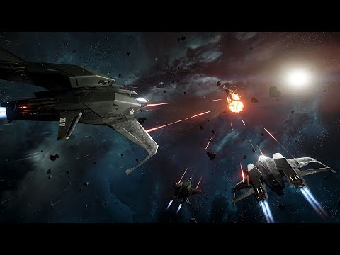 Star Citizen 3.14 PTU Wave 1 Testing Capacitors, Shields, and more!