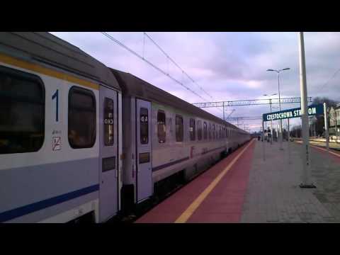 Nowość EP09-005 IC 73102 MEHOFFER Relacji Zielona Góra-Przemyśl Główny Częstochowa Stradom