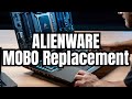 Upgrade Your Alienware Area 51m R2: Installing a New Motherboard