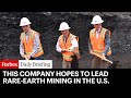 Why Ramaco Says It Can Beat Its Government-Backed Rival For Rare Earth Supremacy