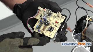 How To: Whirlpool, KitchenAid, Maytag Speed Control Assembly WP9706649