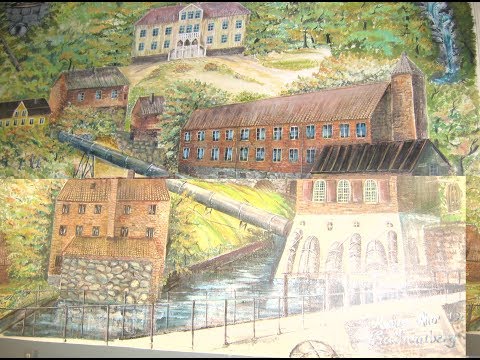 Nääs fabrik och Tollered