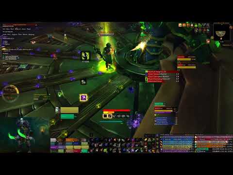 Operation Eskimo vs Fallen Avatar Mythic (Assassination Rogue)
