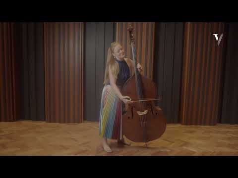 Dragonetti — Variations on 'Nel cor più non mi sento': Played by Phoebe Russell, Double Bass