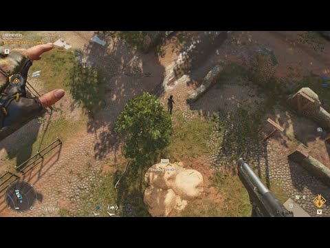 Far Cry 6 - Assassin's Creed Easter Egg (Leap of Faith)