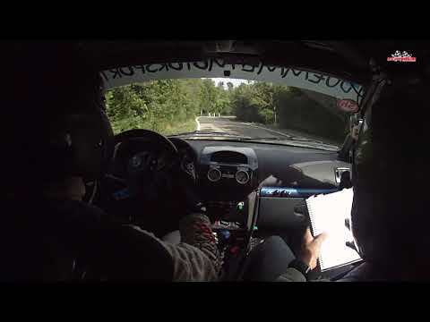 Rally di Casciana Terme 2019  Quarta - Autieri  Renault Clio RS N/3