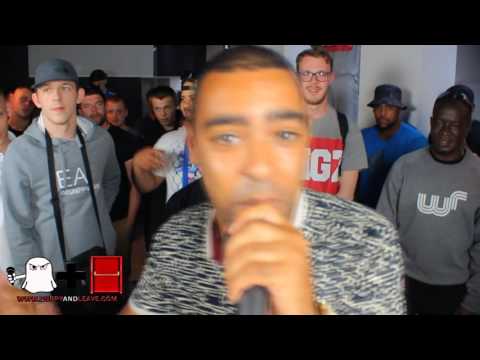 Duppy & Leave // Jez Vs Terra Montana #July2016