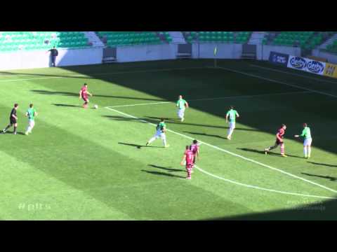 Vrhunci, 24. krog - Olimpija : Triglav; Prva liga Telekom Slovenije, 2013/14