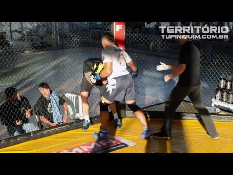 Fabiano vs Wener - Champions Fight 6