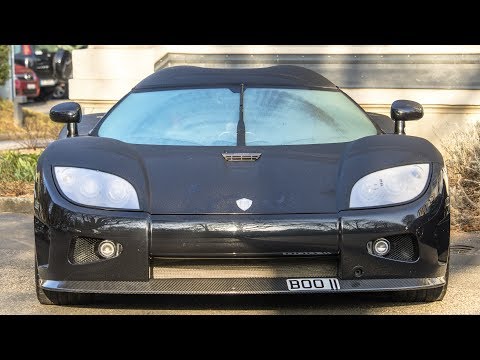 Koenigsegg CCX