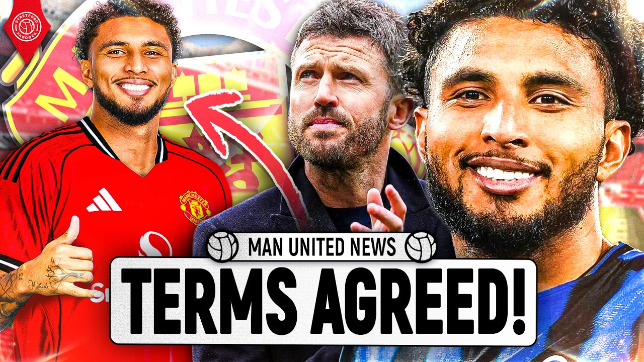 United Make HUGE Push For Ederson From Atalanta! | Man United News