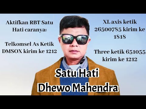 #satuhati #dhewomahendra Satu Hati - Dhewo Mahendra (Official Video)