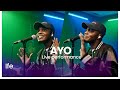 Ife - Ayo ( Live Performance) | Glitch Gospel