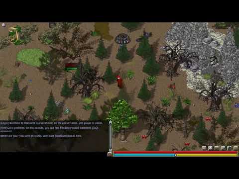 Illarion Monsters - Thieves in the Bandits Hideout