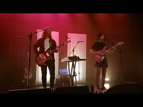 Fazerdaze - Little Uneasy (live) @ The Atlantis, Washington, DC 09/20/2025