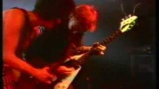 MICHAEL SCHENKER [NEVER TRUST A STRANGER] LIVE AUDIO-TRACK