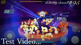 【崩壊３rd】Houkai3rd Game Play Video #95