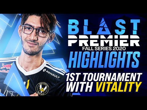 nivera - BLAST PREMIER FALL WINNERS | HIGHLIGHTS