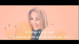 Entre Tú y Yo - Amaia Montero (Con Letra)