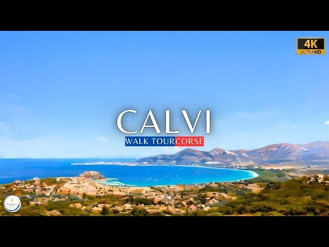 CALVI – das Juwel Nordkorsikas!