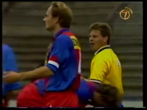Hfc Haarlem - Cambuur 06-10-1996