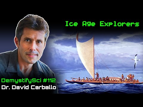 Ancestors of the Americas - Dr. David Carballo, Archeologist, Boston University