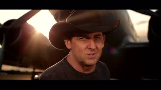 Lee Kernaghan - Flying With The King (Official Music Video)   ** Slim Dusty Tribute **